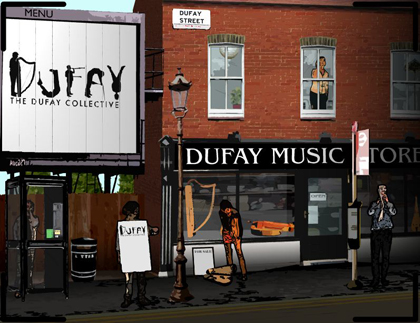 Dufay Collective