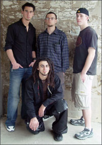 Roots of Rebellion